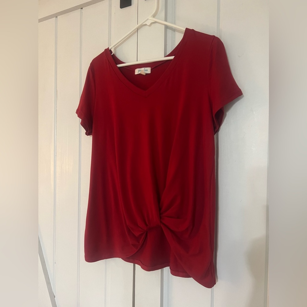 Grace & Lace Top